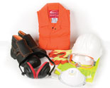 PPE safetywear